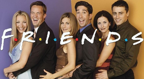 9. "Friends" dizisinde "Rachel Green" karakterini canlandıran oyuncu kimdir?