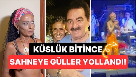 Yıldız Tilbe 15 Yıl Sonra Barış İmzaladığı Dostu İbrahim Tatlıses'le Karesi Sonrası İlk Kez Konuştu!