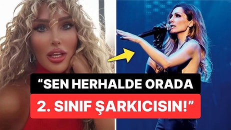 Despina Vandi'nin Atatürk Fiyaskosunu Yeni Fark Eden Seren Serengil Lafı Gediğine Fena Koydu!