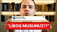 Özgür Demirtaş Takipçisinin “Liboş musunuz?” Sorusuna Cevap Verdi