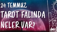Tarot Falına Göre 24 Temmuz Çarşamba Günü Senin İçin Nasıl Geçecek?