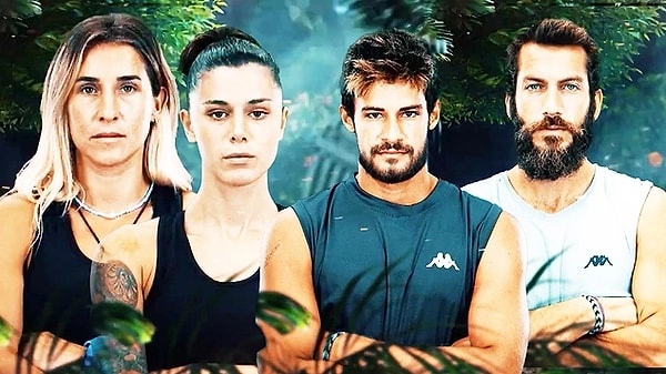 11. Kıyasıya bir yarışın ardından Survivor sezonu noktaladı. Yeni sezonda kimlerin yarışacağı ise merak konusuydu. 2025 yılında Survivor'a katılacak 2 isim netleşti iddiası sosyal medyada yayılmaya başladı bile. Bakın onlar kimmiş?