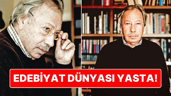 Türk Edebiyatının Acı Kaybı: Usta Yazar Ferit Edgü 88 Yaşında Hayatını Kaybetti