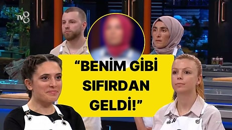 MasterChef Eski Sezon Yarışmacısı Yeni Sezonda Desteklediği İsmi Açıkladı!