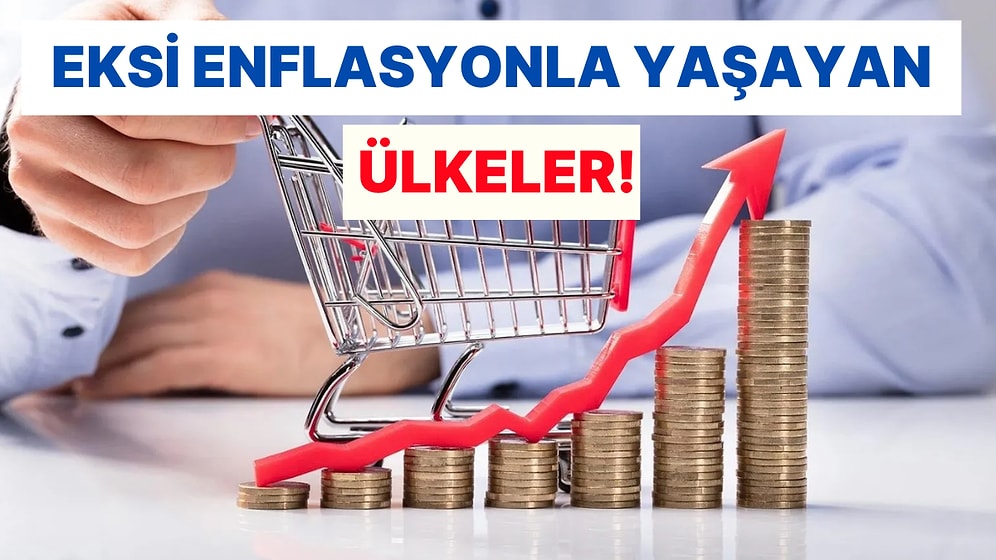 Para Birimine Mucizevi Bir Değer Kazandırıp Eksi Enflasyon Yaşayan Ülkeler