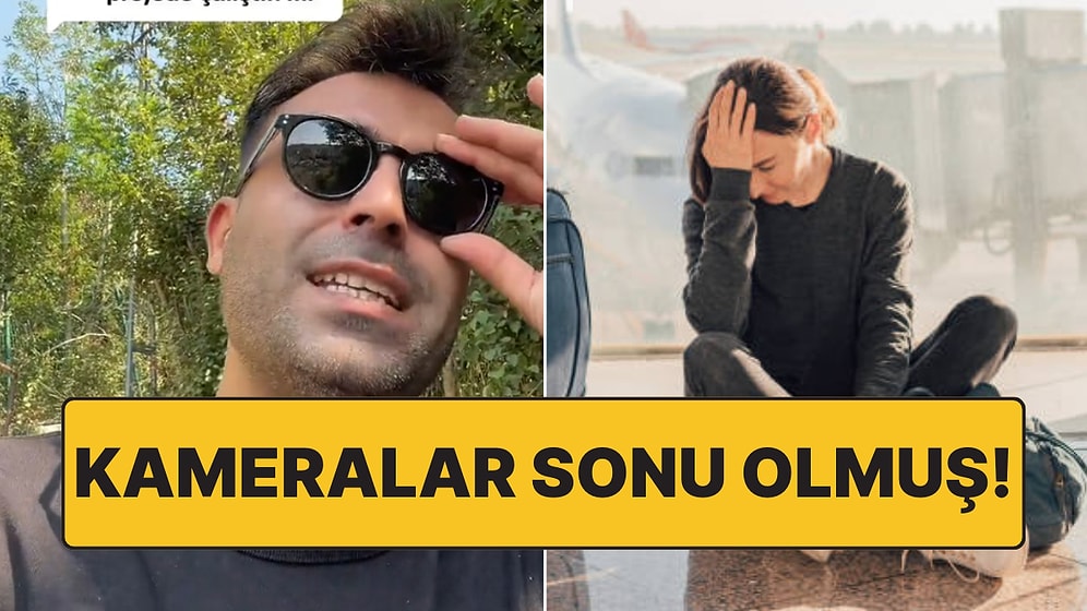 Set Çalışanı, Çekimler Yüzünden Biten 20 Yıllık Aşkın Hikayesini Anlattı!