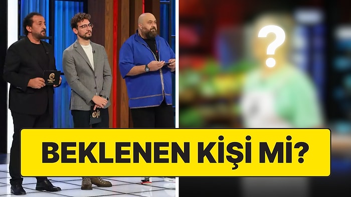 Yedekler Öncesi Son Kez: MasterChef'in 10. Yarışmacısı Belli Oldu!