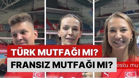 Filenin Sultanları Türk ve Fransız Mutfağı Arasında Seçim Yaptı: "Salyangoz mu, Midye mi?"