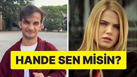 Adını Feriha Koydum'daki Hande'nin Taklidini Yapan TikToker'dan Alkışlanacak Performans!