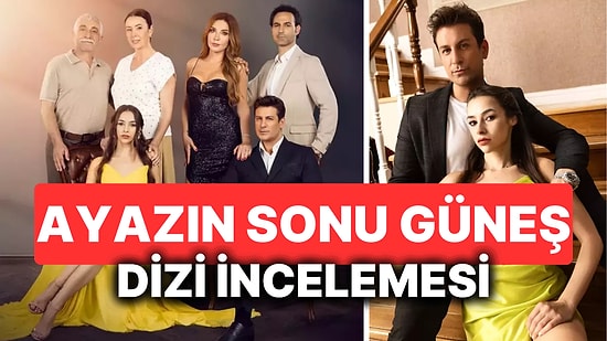 Ayazın Sonu Güneş Dizisinin Konusu Nedir, Oyuncuları Kimlerdir? Ayazın Sonu Güneş Dizisi Uyarlama mı?