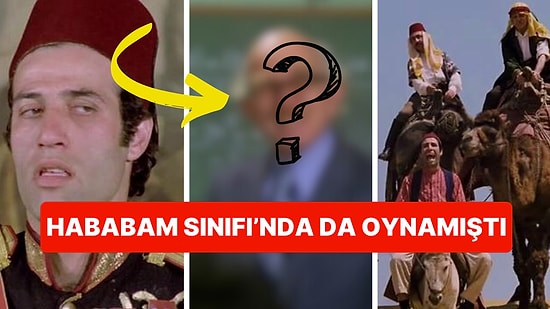 Tosun Paşa Filminin Çekimleri Sırasında Deveden Düşerek Ölen Oyuncu Kim?