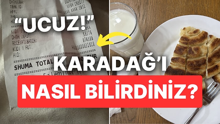 Ünlü Gezgin, Ucuzluğuyla Bildiğimiz Karadağ'ın Fiyat Karşılaştırmasıyla Şaşırttı!