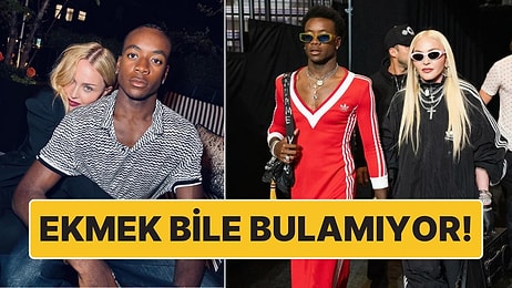 "Yiyecek Ekmek Bile Bulamıyorum": Madonna'nın 19 Yaşındaki Oğlu David Banda "Evim Yok" Dedi!