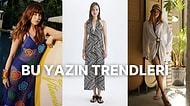 Stilinizle Plajda Fark Yaratın! Yaza Damga Vuran Plaj Elbiseleri