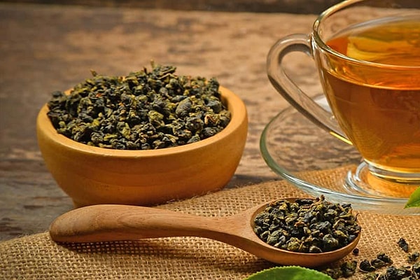 5. Tieguanyin Çayı - Çin