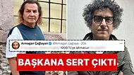 Armağan Çağlayan, "Bodrum Batarsa Türkiye de Batar" Diyen Ömer Faruk Dengiz'e Sert Çıkıştı!