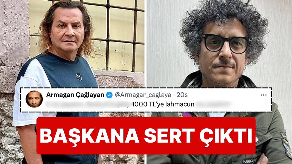 Armağan Çağlayan, "Bodrum Batarsa Türkiye de Batar" Diyen Ömer Faruk Dengiz'e Sert Çıkıştı!