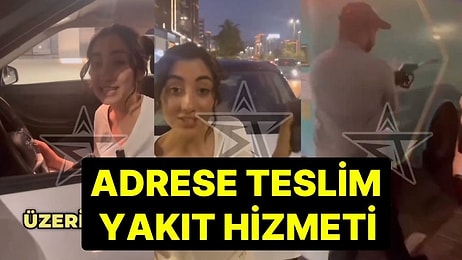 Dubai'de Adrese Teslim Yakıt Hizmeti: Mobil Uygulamayla Benzin Siparişi Sosyal Medyada Gündem Oldu