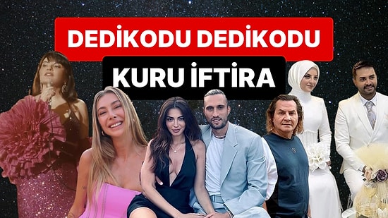 23 Temmuz'a Damgasını Vuran Magazin Olaylarını Anlatıyoruz!