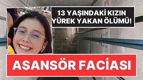 Ankara'da Asansör Faciası: 13 Yaşındaki Beren Su'nun Yürek Yakan Ölümü!