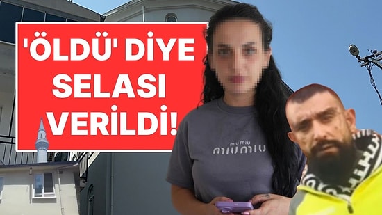 Ayrıldığı Adam, Ölmeden Selasını Verdirdi: Gülerek Videoya Aldı!