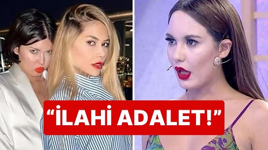 Bir Twitter Kullanıcısının Bahar Candan'ın Kendisini Tehdit Ettiğini Anlattığı Hikayesi Olay Oldu!