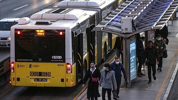 Gazete Duvar’da yer alan habere göre, yarın da İstanbul’da toplu ulaşıma zammın görüşleceği UKOME toplantısı yapılacak.