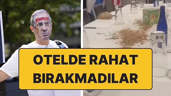 Netanyahu’ya ABD’de Protesto: Kaldığı Otelde Rahat Bırakmadılar