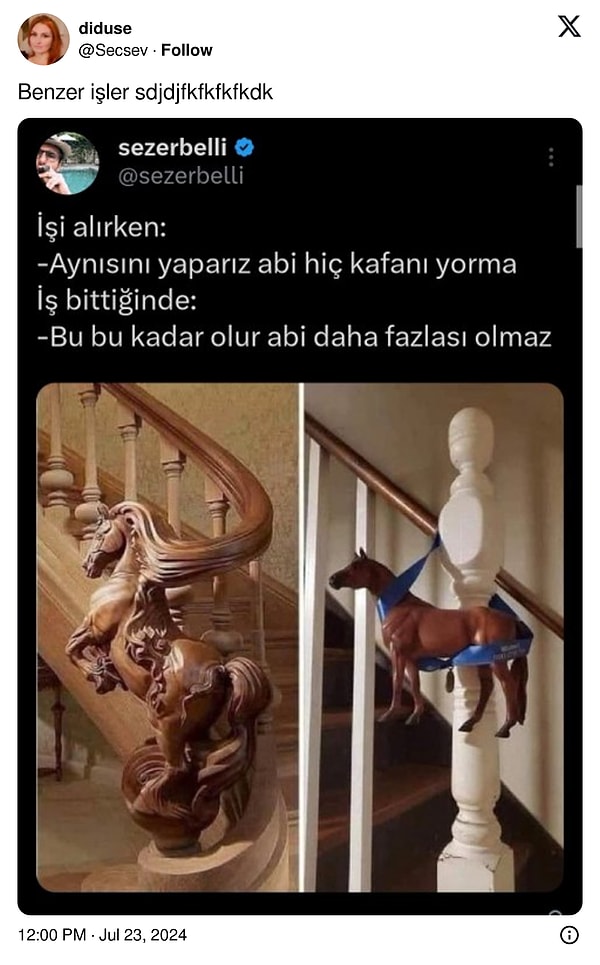 Benzer işler... 👇