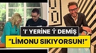 Danilo Şef'in Zahide Yetiş'in Programında Türkçe'nin Azizliğine Uğradığı Anlar Güldürdü!