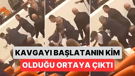 Yumruklar Havada Uçuşmuştu: Mecliste Yaşanan “Hırsız” Kavgasını Başlatanın Kim Olduğu Ortaya Çıktı