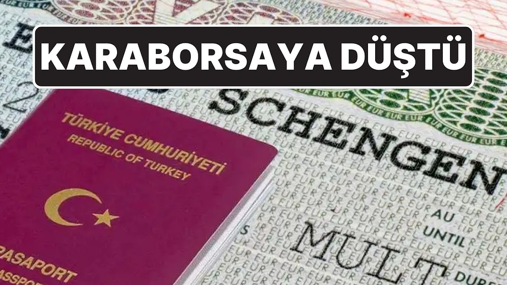 Karaborsaya Düşen Schengen Vizesi: 130 Dolara Sizin Yerine Randevu Alıyorlar