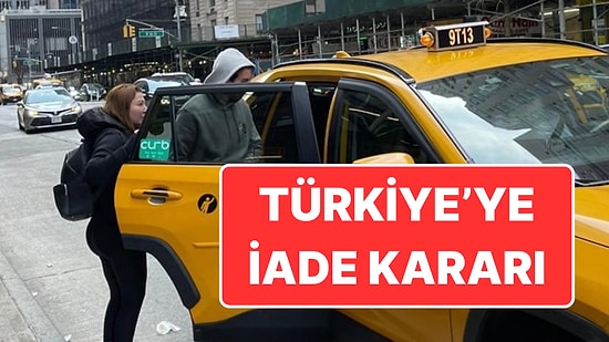 Eylem Tok İçin Türkiye'ye İade Önerisi: Son Kararı Bakanlık Verecek