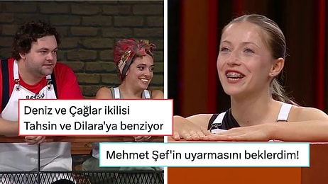 MasterChef'te Leyla ve Deniz Arasındaki Gerginlik İzleyiciyi Rahatsız Etti: "Şefler Nerede?"