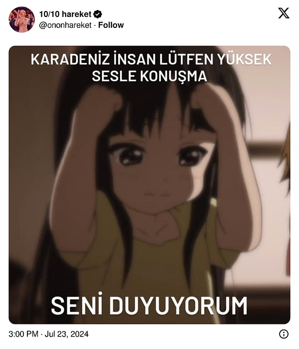 İşte, her şeyi başlatan o 'sesli konuşma, seni duyuyorum' çağrısı!