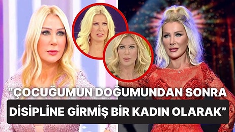 Müge Anlı'ya 'Öküz Gibisin' Demiş:Seda Sayan'ın Gelecek Nesillere Mutlaka Aktarılması Gereken En İkonik Anları