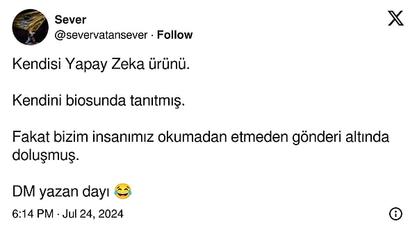 Siz ne düşünüyorsunuz?