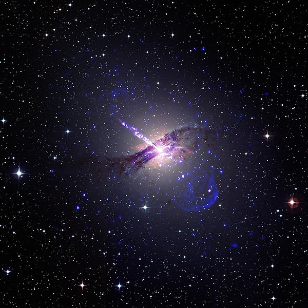 15. Centaurus A