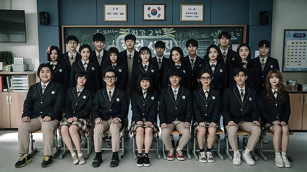 8. Duty After School (2023 - )