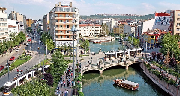 Eskişehir