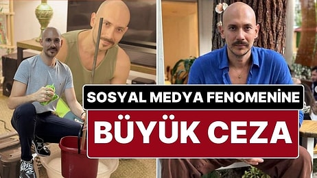 Sosyal Medyada Her Yeri Foşur Fosur Yıkayan İnatçı Lekelerin Baş Düşmanı Cem Özkök’e 500 Bin TL Ceza Kesildi!