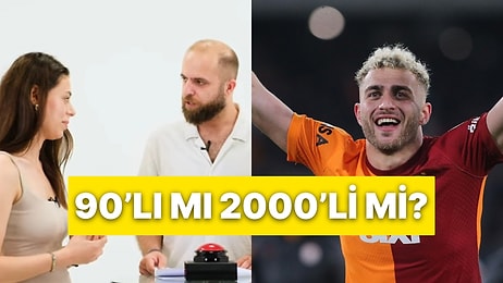 Ünlülerin Doğum Tarihleri Konusunda İddialı Olanlar Buraya! 90’lı mı 2000’li mi?