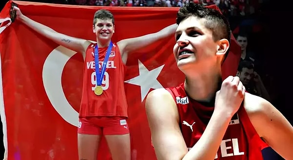 İtalya ve Rusya gibi birçok voleybolcunun hayalini süsleyen iki ülkenin liginde forma giyen Ebrar Karakurt, cevabı çok merak edilen "Türkiye'ye geri dönecek misin?" sorusunu şöyle yanıtladı: