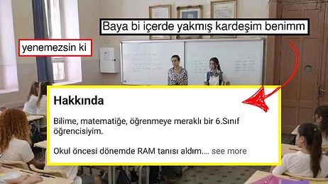 Ne Acelesi Vardı? Henüz 6. Sınıfken LinkedIn Profili Açan Küçük Çocuk 'Bu Nasıl Bir Kariyer Aşkı?' Dedirtti!