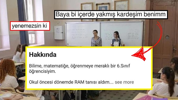 Ne Acelesi Vardı? Henüz 6. Sınıfken LinkedIn Profili Açan Küçük Çocuk 'Bu Nasıl Bir Kariyer Aşkı?' Dedirtti!