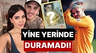 Buyrun Buradan Yakın: Icardi, Kendisinden Boşanmaya Karar Veren Wanda Nara'nın Üstsüz Pozunu Paylaştı!