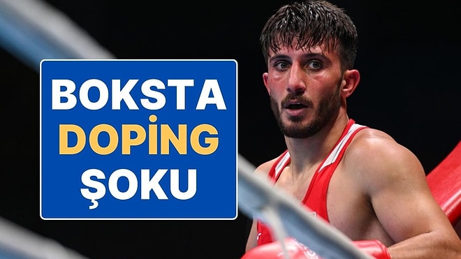 Paris Olimpiyat Oyunları Başlarken ‘Boks’ta Doping Şoku!