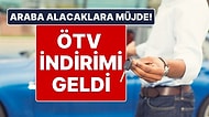 Araba Alacak Olanlar Dikkat! Şarj Edilebilir Hibrit Otomobillere ÖTV İndirimi Geldi