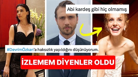 Rol Devrim Özkan'a Verilmişti! Aras Bulut İynemli'nin 'Deha' Dizisinde Partneri Değişince Hayranlar Sinirlendi