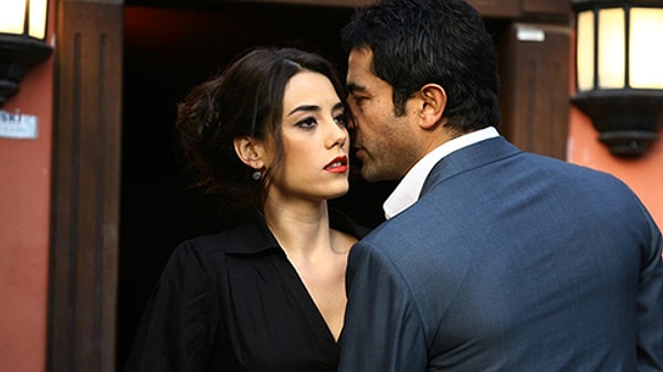 8. Cansu Dere-Kenan İmirzalıoğlu